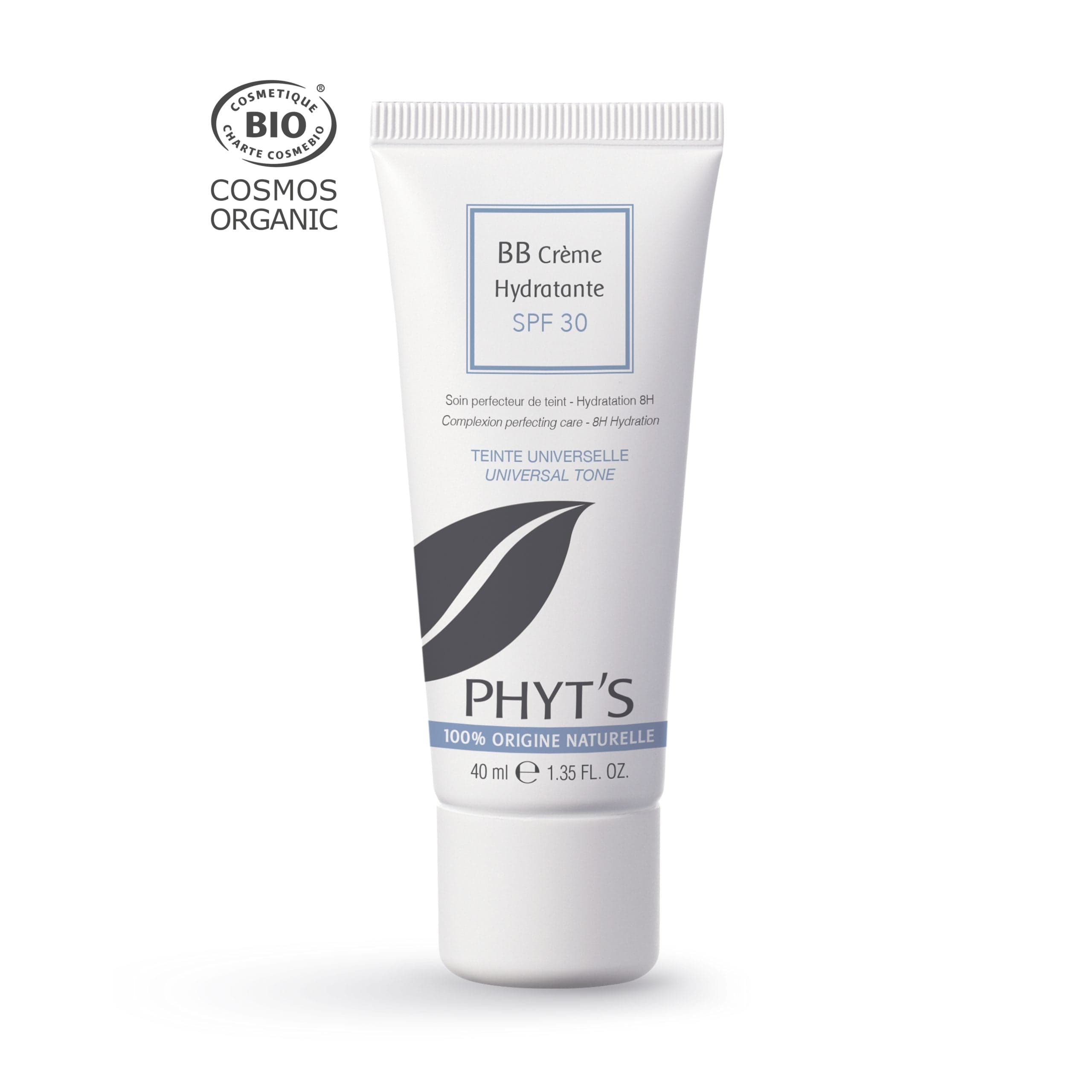 BB Crème Hydratante SPF 30 40ml - Phyt's