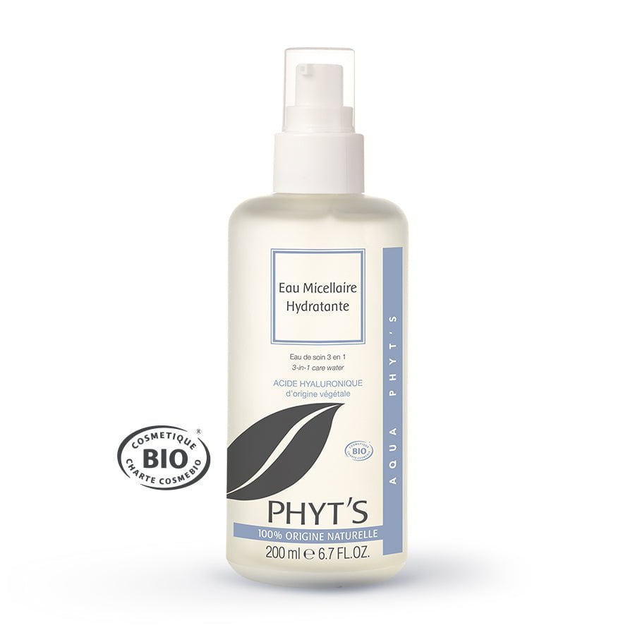 Eau Micellaire Hydratante 200ml Phyt’s