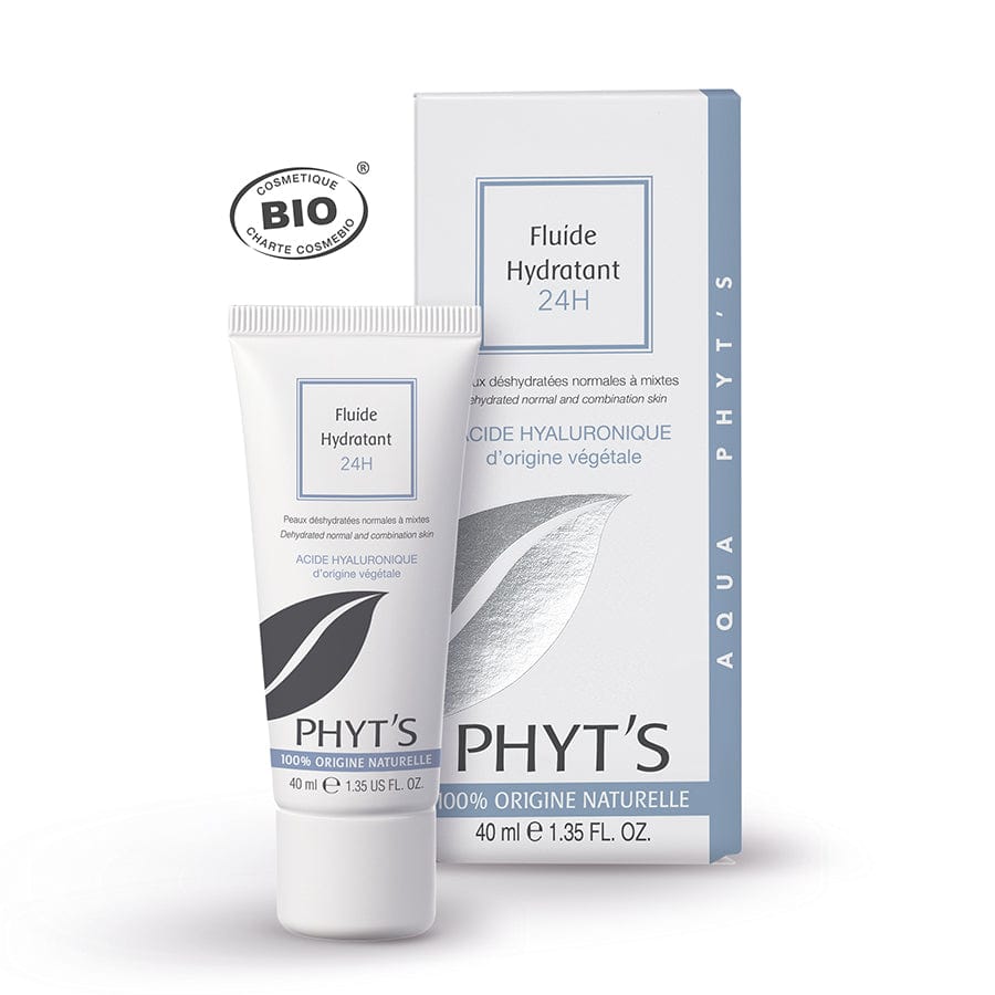 Fluide Hydratant 24H Phyts