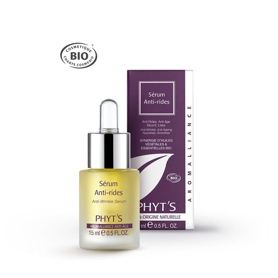 Sérum Anti-Rides 15ml Phyt’s